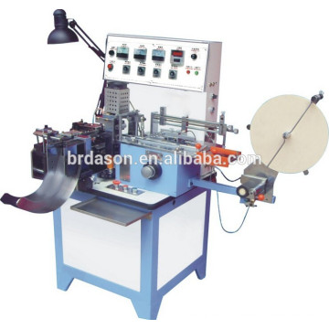 Multi-function Automatic Label Ultrasonic Cutting and Folding Machine